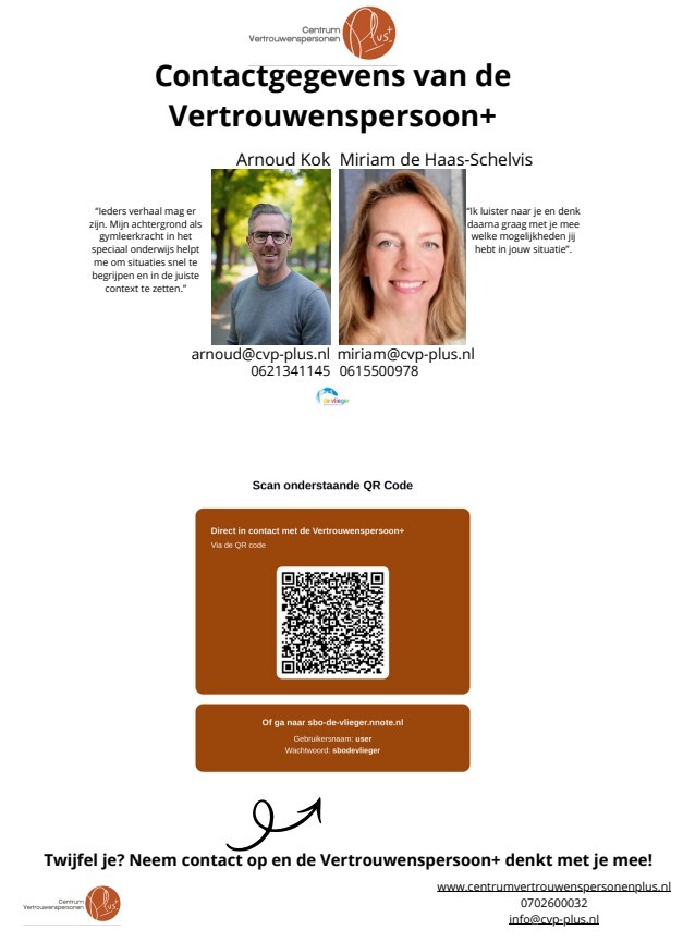 Centrum Vertrouwenspersonen
